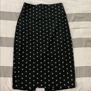 Express pencil skirt